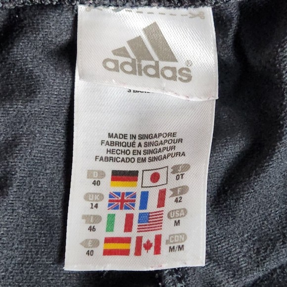 Adidas Women's Size M Track Pants Loungewear - Picture 5 of 5